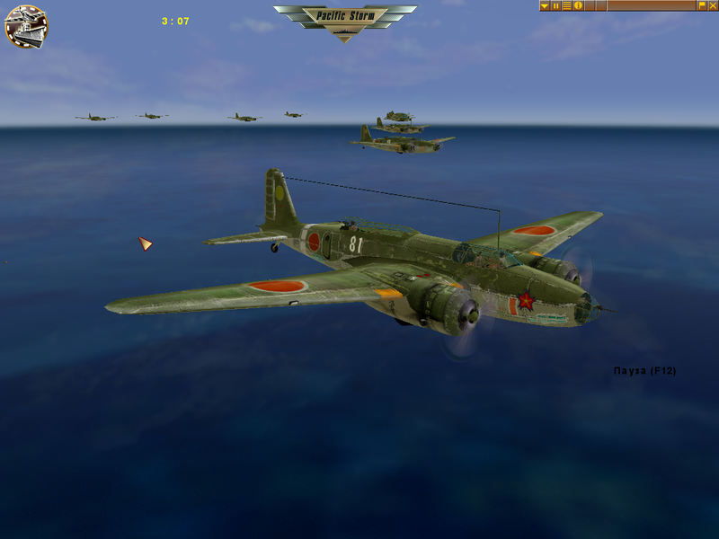 Pacific Storm - screenshot 18