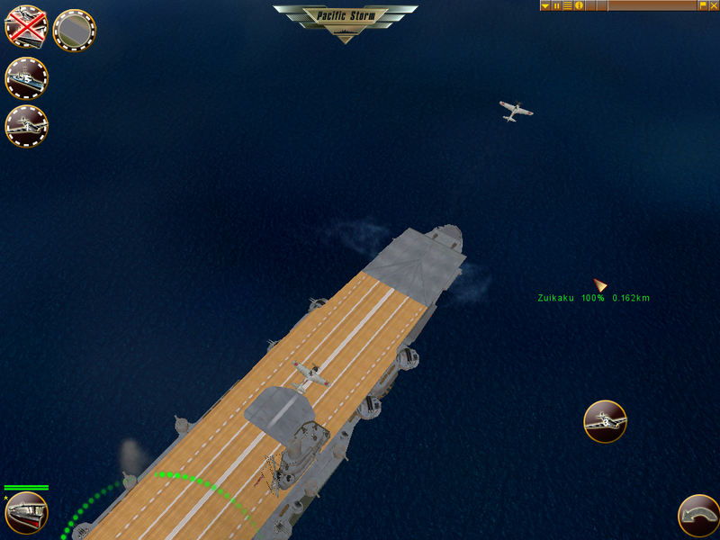 Pacific Storm - screenshot 17