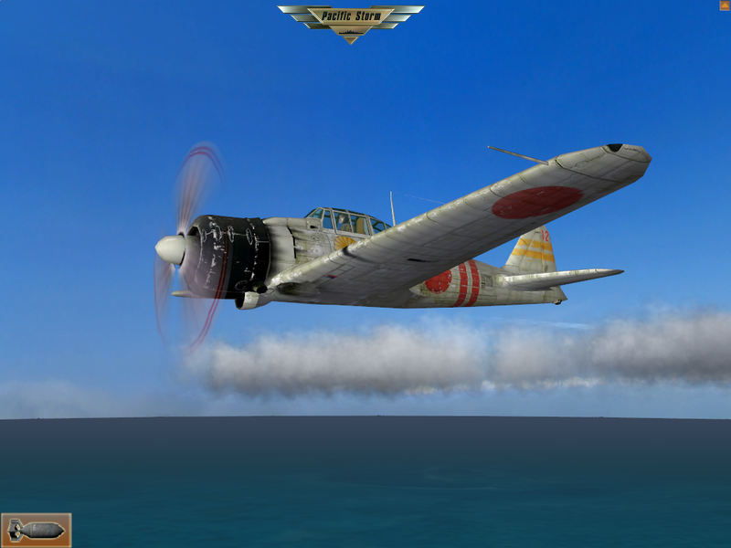 Pacific Storm - screenshot 11