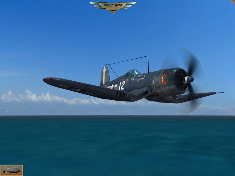 Pacific Storm - screenshot 10