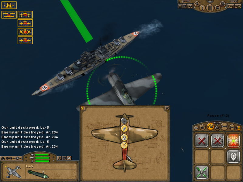 Pacific Storm: Allies - screenshot 18