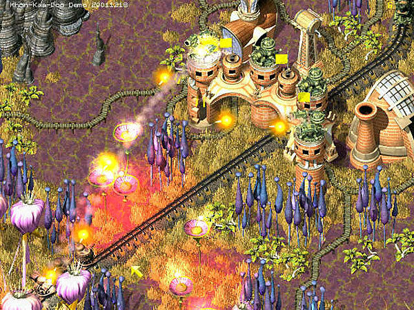 Steamland - screenshot 33