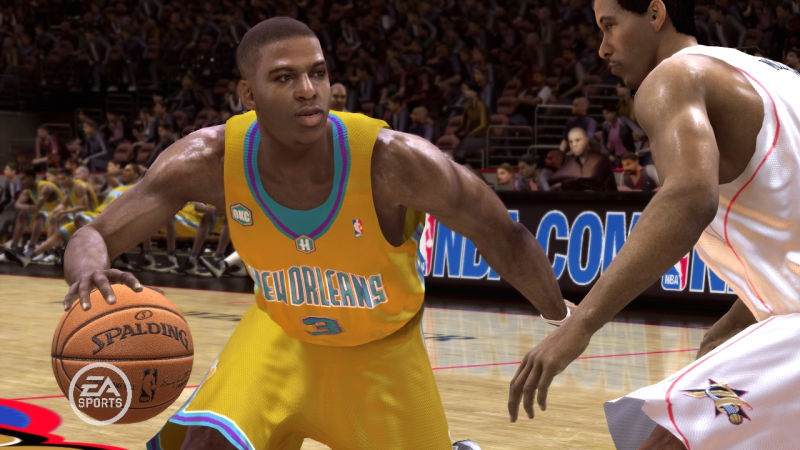 NBA Live 08 - screenshot 25