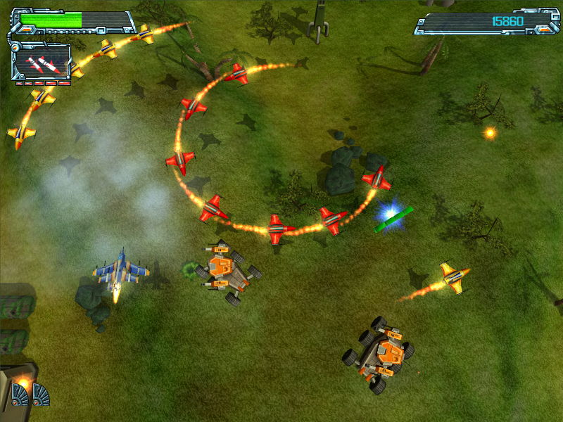 Space Strike - screenshot 24