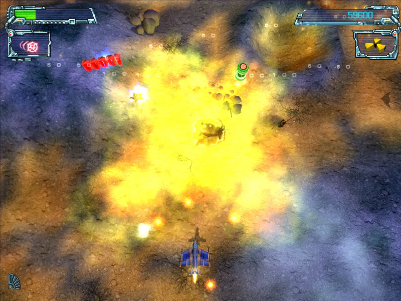 Space Strike - screenshot 16