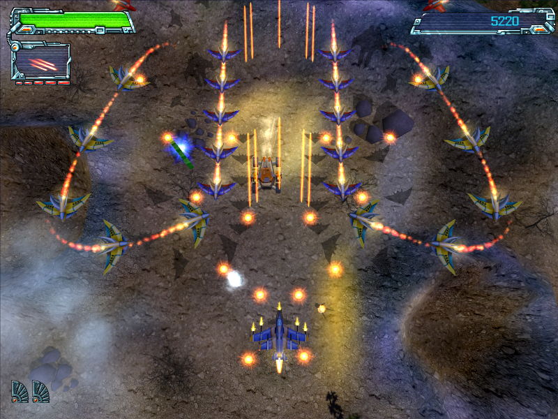 Space Strike - screenshot 5