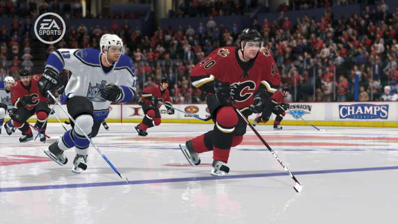 NHL 08 - screenshot 23