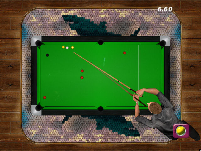 World Championship Pool 2004 - screenshot 15