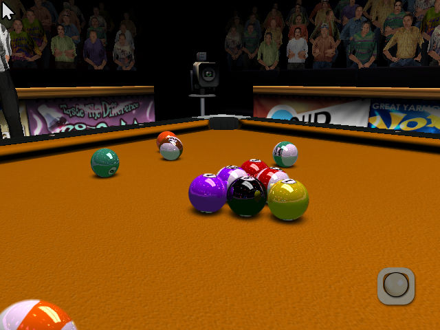 World Championship Pool 2004 - screenshot 13