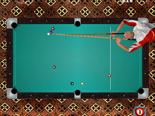 World Championship Pool 2004 - screenshot 7