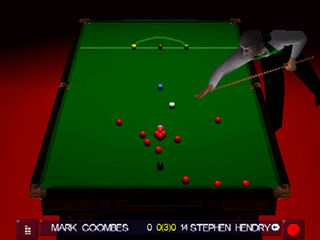 World Championship Snooker - screenshot 20