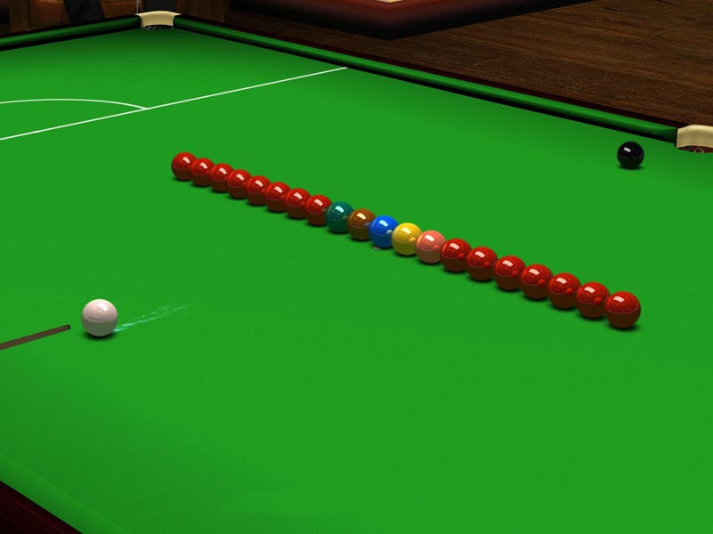 World Championship Snooker 2003 - screenshot 27