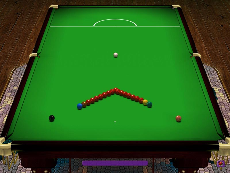 World Championship Snooker 2003 - screenshot 26