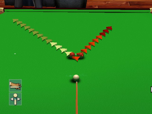 World Championship Snooker 2004 - screenshot 18