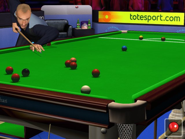 World Championship Snooker 2005 - screenshot 32