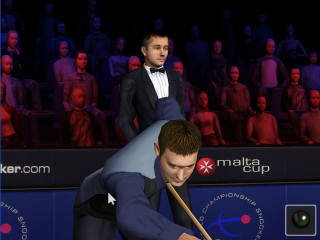 World Championship Snooker 2005 - screenshot 27