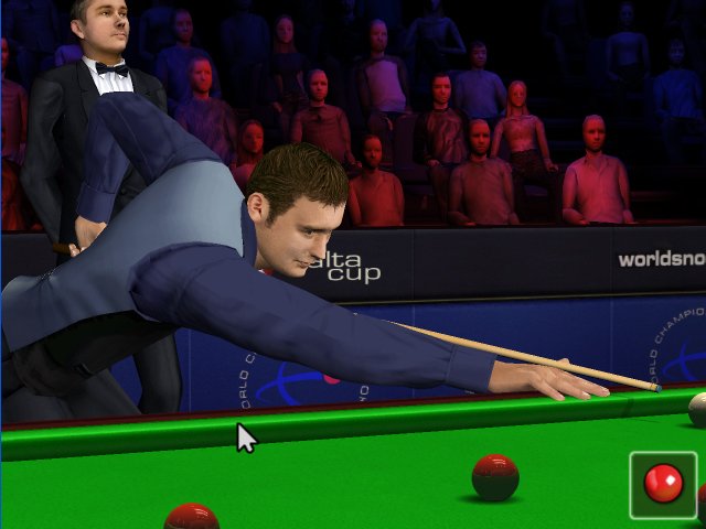 World Championship Snooker 2005 - screenshot 25