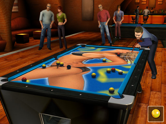 World Championship Snooker 2005 - screenshot 18