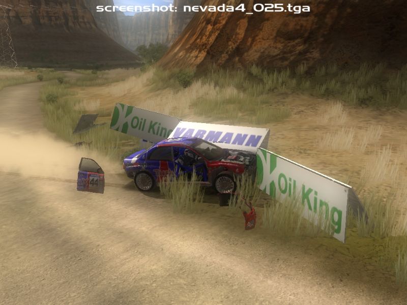 Xpand Rally - screenshot 88