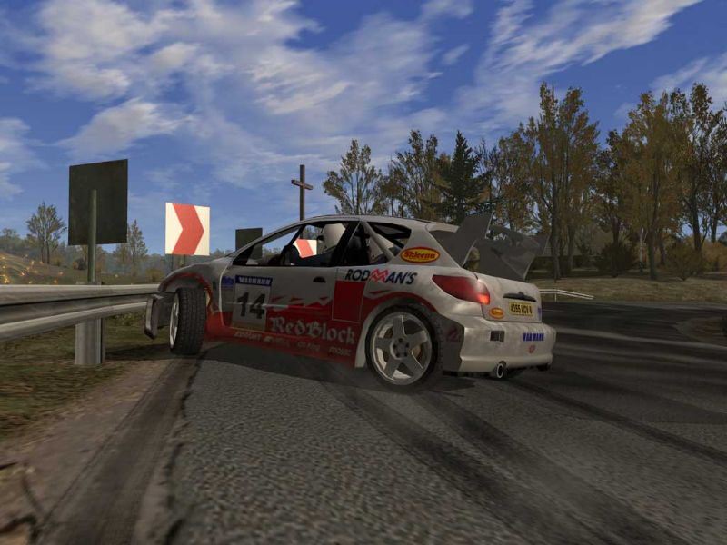 Xpand Rally - screenshot 50