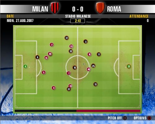 Premier Manager 08 - screenshot 6