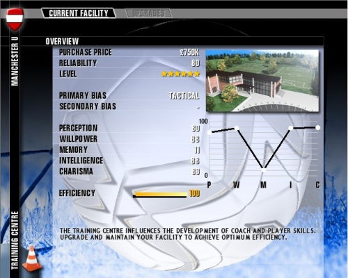 Premier Manager 08 - screenshot 2