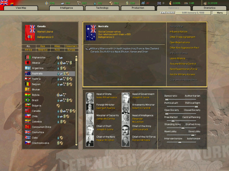 Hearts of Iron Anthology - screenshot 35