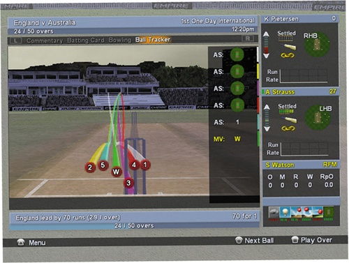 International Cricket Captain III - screenshot 17