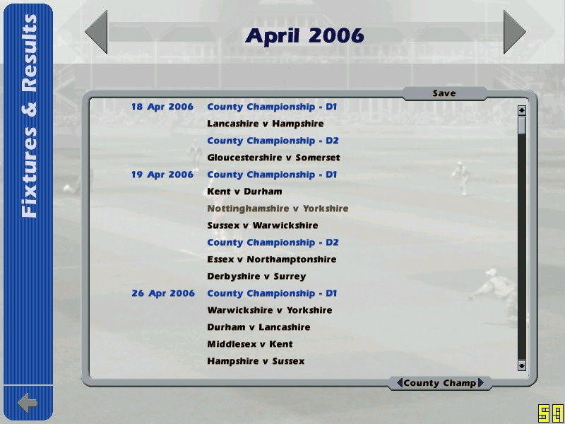 International Cricket Captain 2006 - screenshot 21