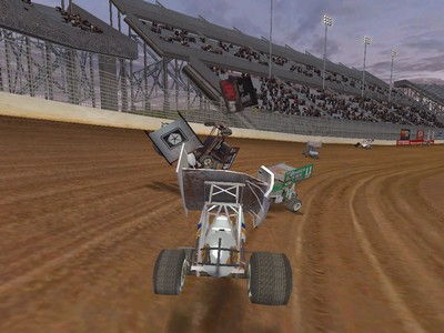 World of Outlaws: Sprint Cars - screenshot 14