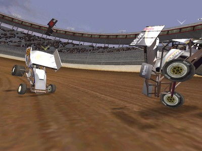 World of Outlaws: Sprint Cars - screenshot 13