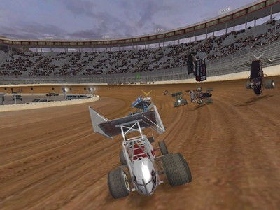 World of Outlaws: Sprint Cars - screenshot 10