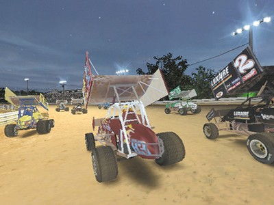 World of Outlaws: Sprint Cars - screenshot 6