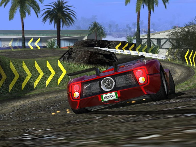 World Racing 2 - screenshot 45