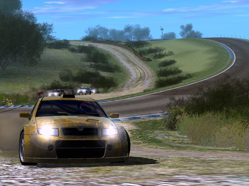 World Racing 2 - screenshot 33
