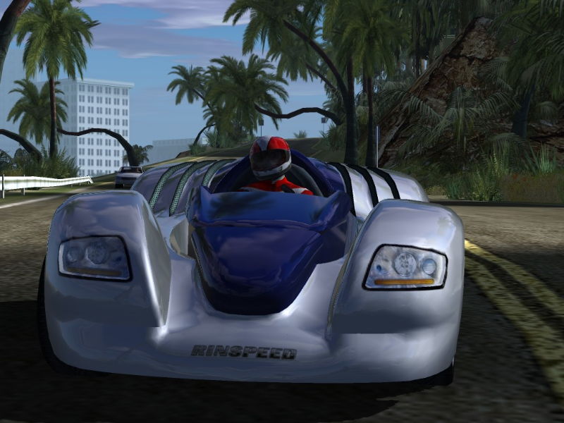World Racing 2 - screenshot 32
