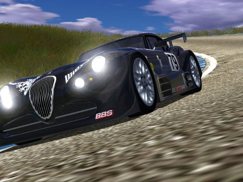 World Racing 2 - screenshot 30