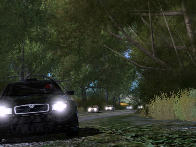 World Racing 2 - screenshot 24