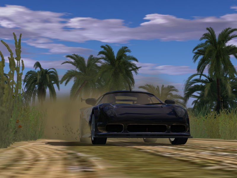 World Racing 2 - screenshot 19