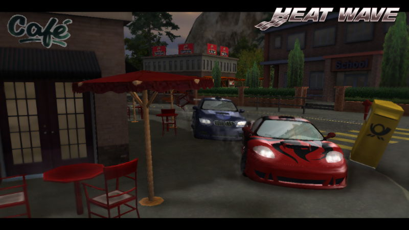 Heat Wave - screenshot 27