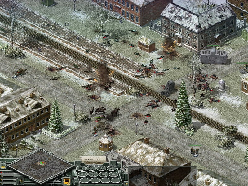 World War I: Grabenkrieg in Europa - screenshot 9