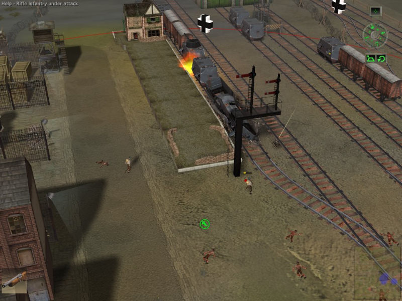 World War II: Frontline Command - screenshot 43