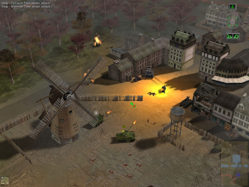 World War II: Frontline Command - screenshot 27