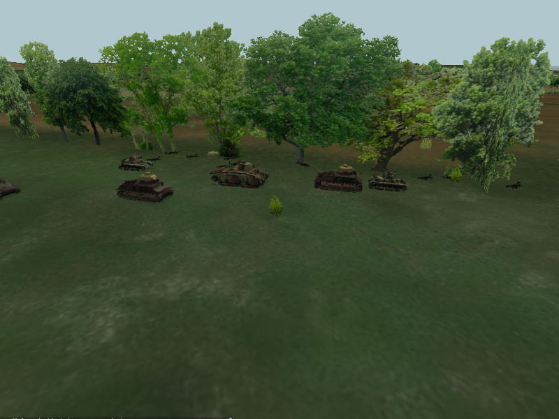 World War II Online: Battleground Europe - screenshot 28