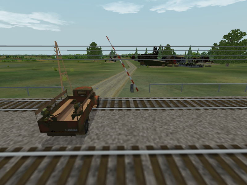 World War II Online: Battleground Europe - screenshot 13