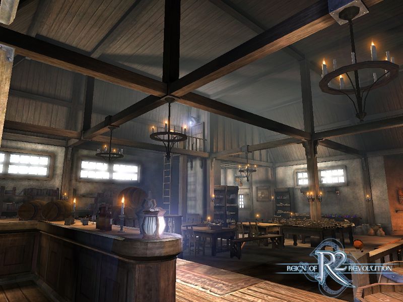 R2: Reign of Revolution - screenshot 11