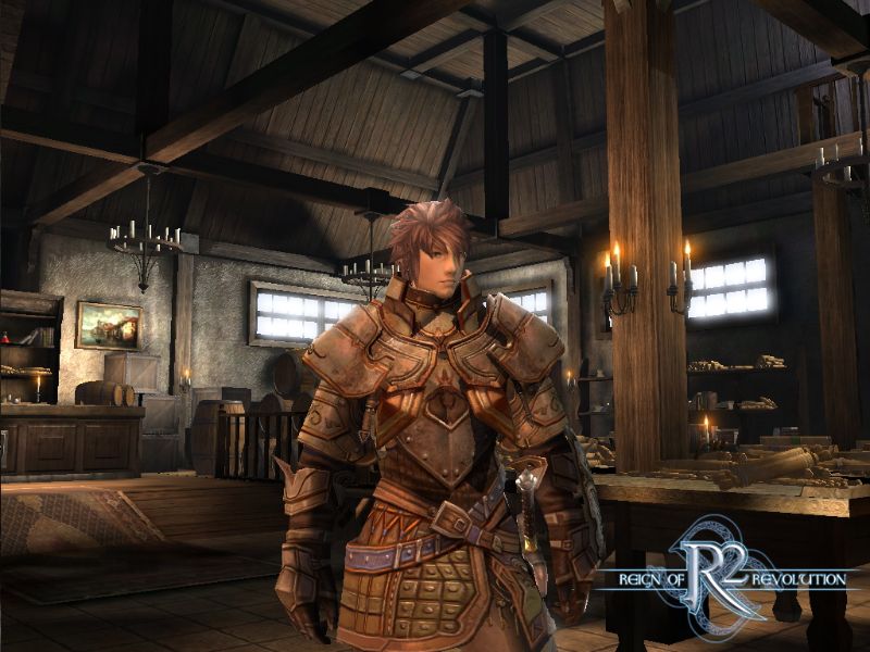 R2: Reign of Revolution - screenshot 2