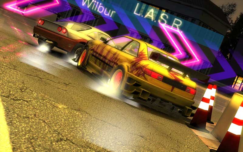 Overspeed: High Performance Street Racing - screenshot 8