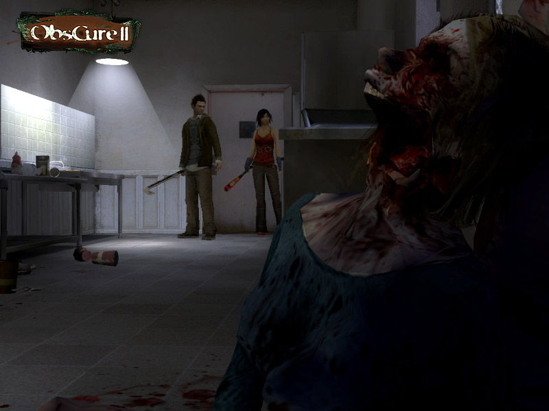 Obscure II - screenshot 12