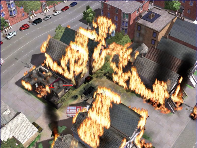 Fire Department 2 - screenshot 116